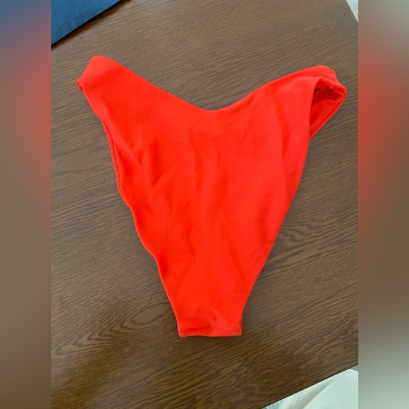 Eltee high leg swim suit bottoms - Picture 2 of 3